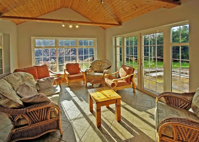 Vakantiehuis 4 Bed In Duncannon Oc-i553 *