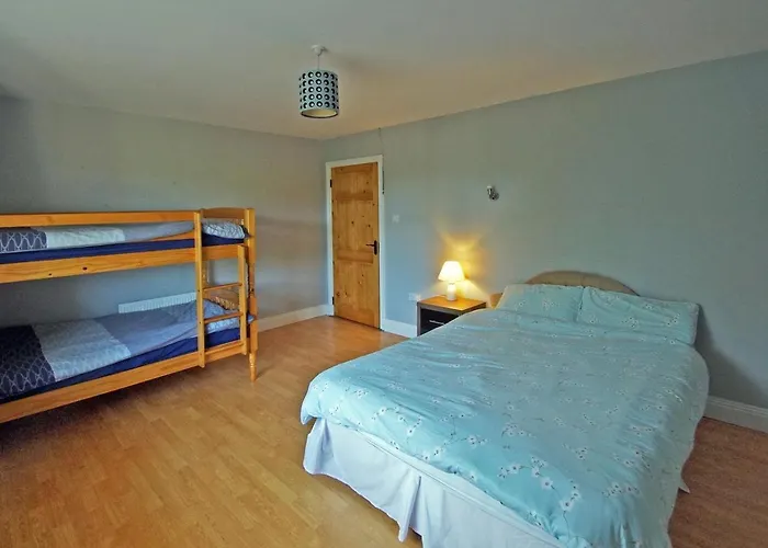 Feriehus 4 Bed In Duncannon Oc-i553 *